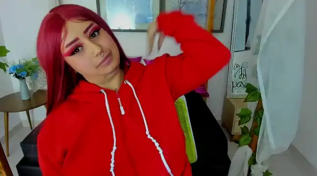 lussyevans24 online show from 02.02.25