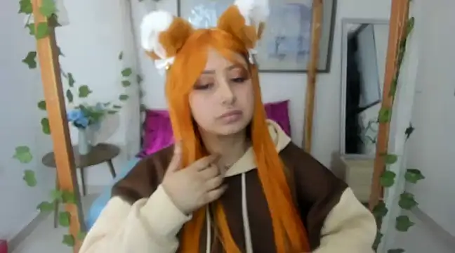 lussyevans24 online show from 02.14.25