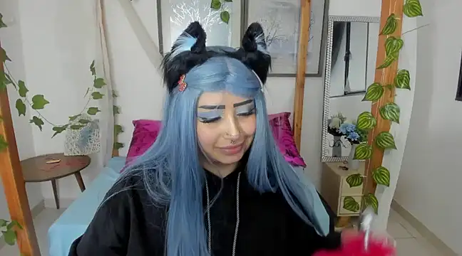 lussyevans24 online show from 02.27.25