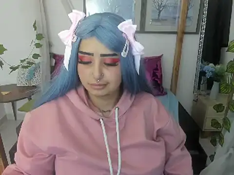 lussyevans24 online show from 03.04.25