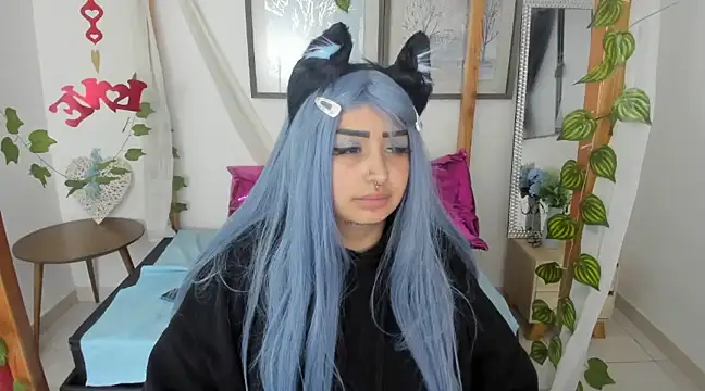 lussyevans24 online show from 03.10.25