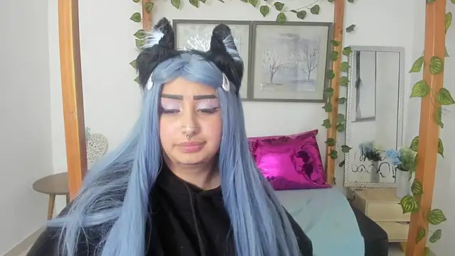 lussyevans24 online show from 03.17.25