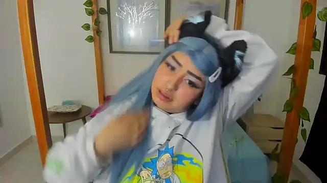 lussyevans24 online show from 03.22.25