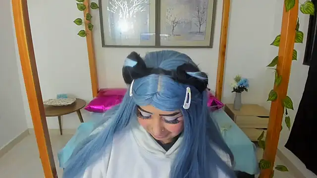 lussyevans24 online show from 03.22.25