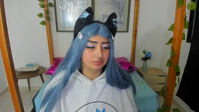 lussyevans24 online show from 03.22.25