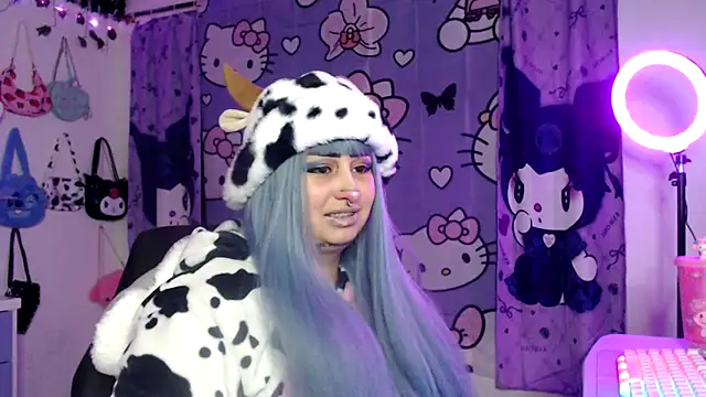 lussyevans24 online show from 10.09.25