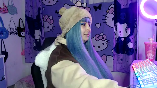 lussyevans24 online show from 10.12.25