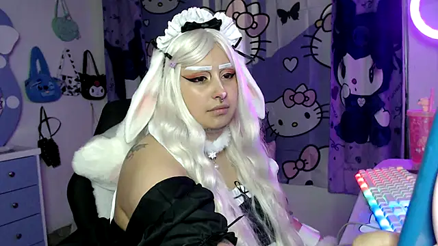 lussyevans24 online show from 11.01.25