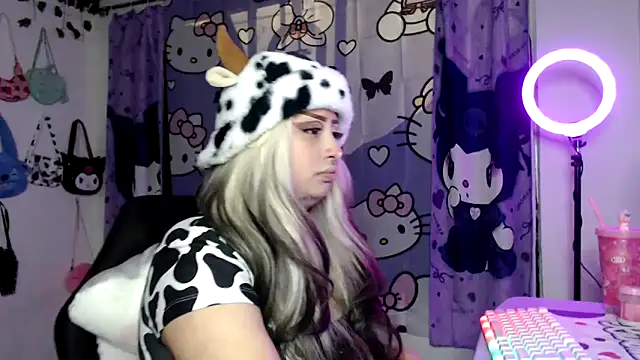 lussyevans24 online show from 11.12.25