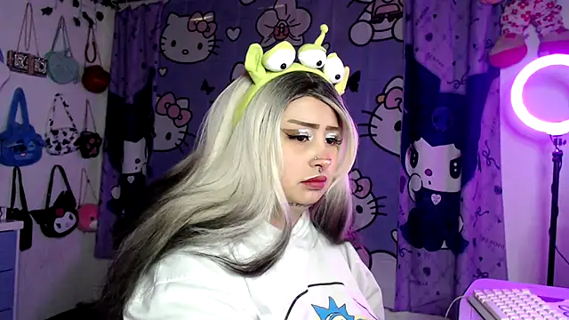 lussyevans24 online show from 02.06.26