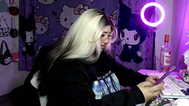 lussyevans24 online show from 03.13.26