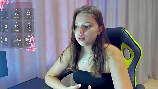 Nicky Rosee online show from 08.10.26