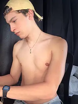 cybercosmiiic online show from 09.11.25