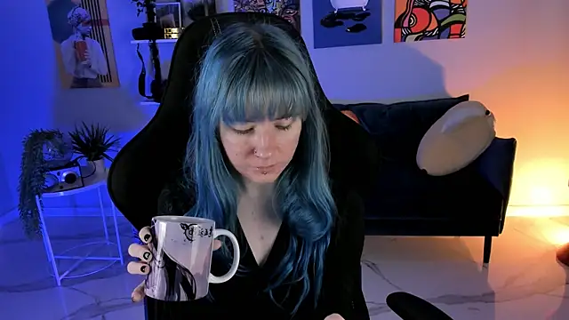 Snapshot of LexiWenford chatting on 09.24.25 LexiWenford online show from 09.24.25