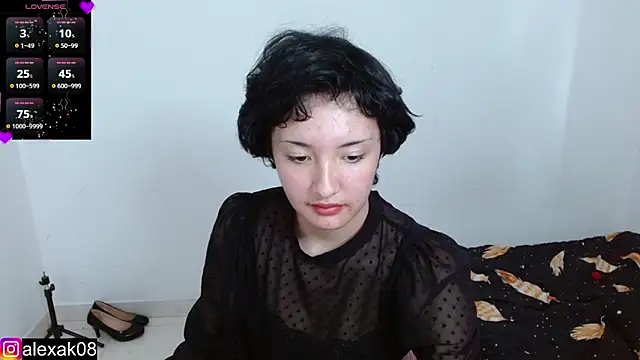 alexaa08 online show from 12.20.24