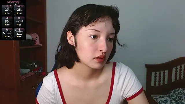 Snapshot of alexaa08 chatting on 09.21.25 alexaa08 online show from 09.21.25