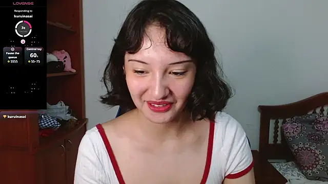 Snapshot of alexaa08 chatting on 10.08.25 alexaa08 online show from 10.08.25