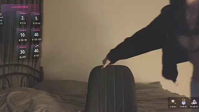 fairy di online show from 09.21.25