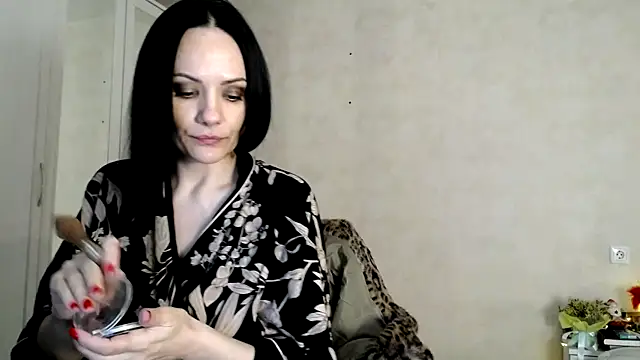 Devil Goddess online show from 12.30.24