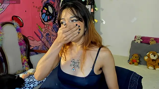 kittyzenn online show from 11.13.25