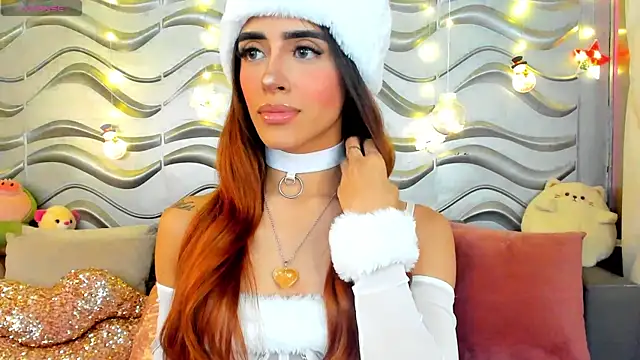 StormiRusso online show from 12.15.24