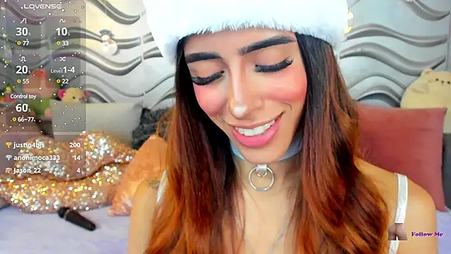 StormiRusso online show from 12.15.24