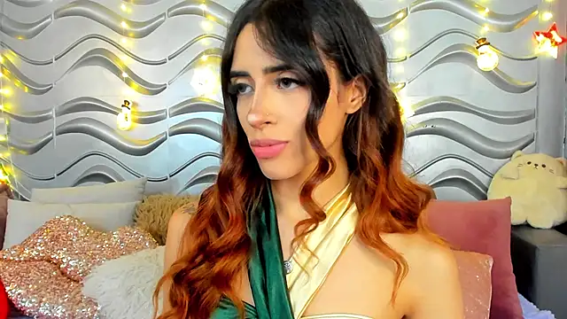 StormiRusso online show from 01.01.25