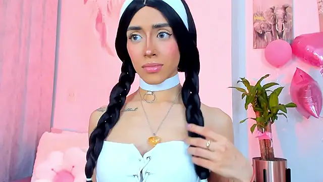 StormiRusso online show from 03.01.25