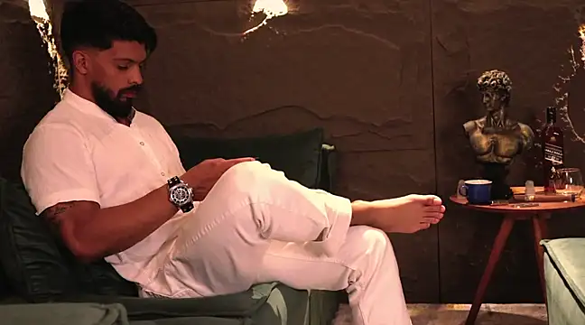 Snapshot of DannSaenz chatting on 03.16.25 DannSaenz online show from 03.16.25