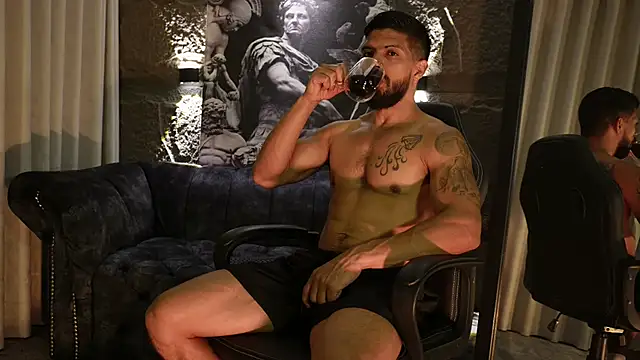 DannSaenz online show from 02.10.26