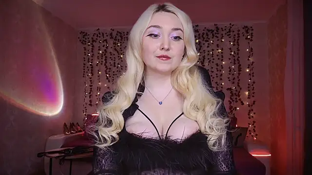 AllisonBlack  online show from 10.08.25