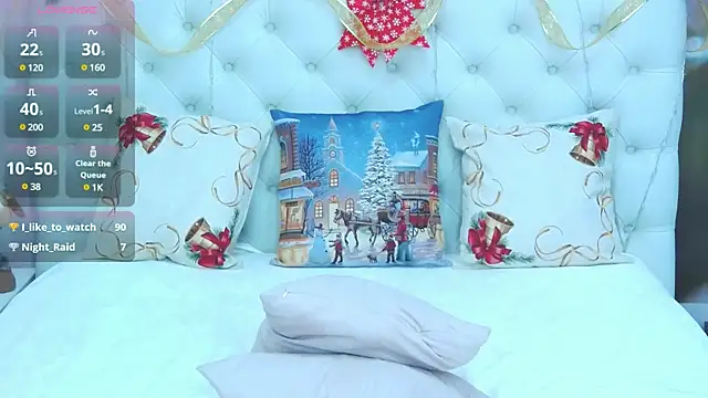 VioletUmi online show from 12.08.24