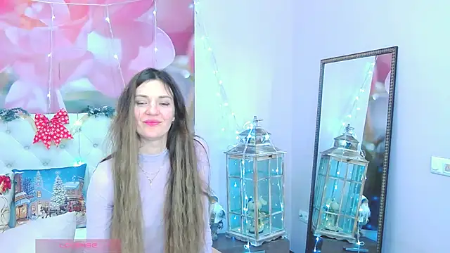 VioletUmi online show from 12.11.24