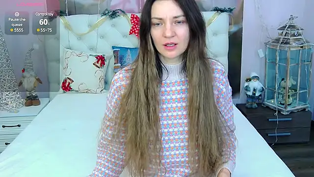 VioletUmi online show from 12.15.24