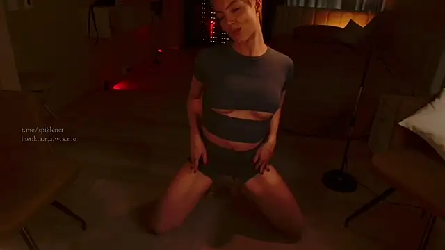 spiklencii online show from 11.15.25