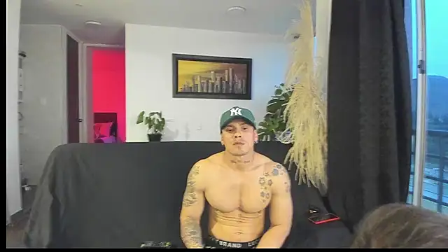 MARCELOANDLUCIAN online show from 09.23.25