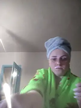 CoddessCrystal online show from 01.10.26