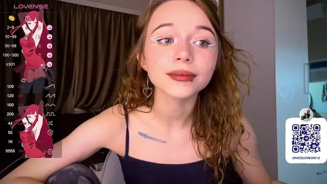  SofiaBrown online show from 11.12.25