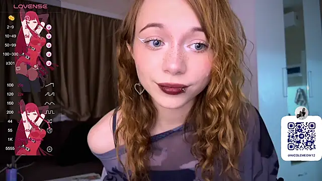  SofiaBrown online show from 11.28.25