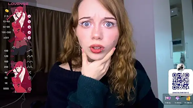  SofiaBrown online show from 12.20.25