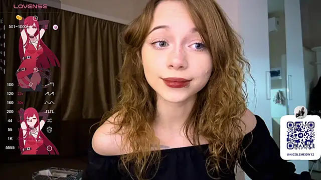  SofiaBrown online show from 01.12.26