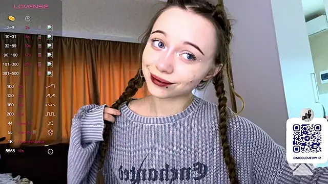  SofiaBrown online show from 03.22.26