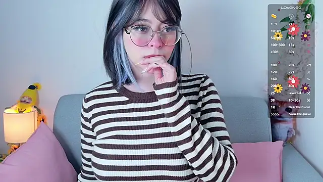 Kasumikimura online show from 07.22.26