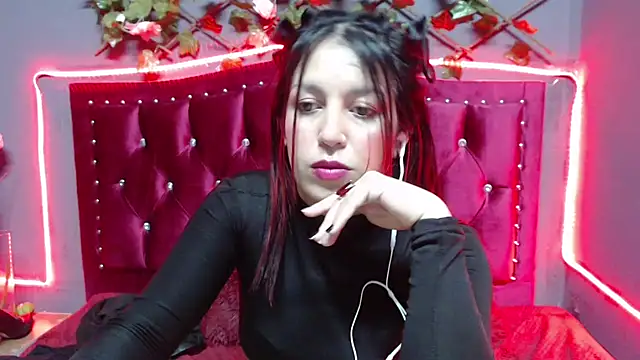 Melani cute02 online show from 01.25.25