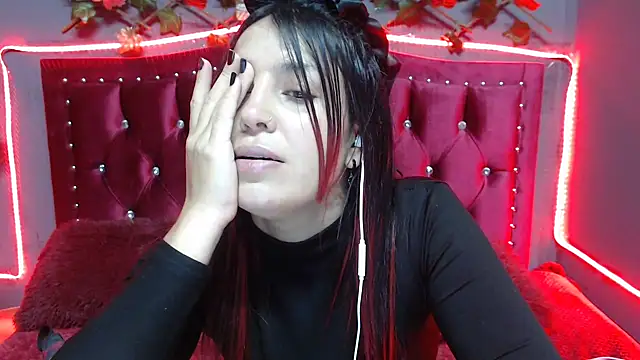 Melani cute02 online show from 02.12.25