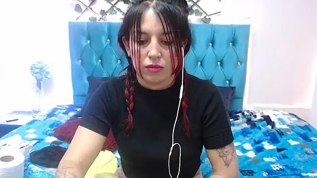 Melani cute02 online show from 02.14.25