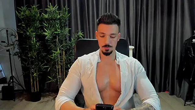 HaydenSpearss online show from 01.12.25