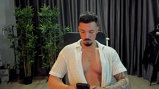 HaydenSpearss online show from 02.01.25