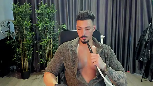 HaydenSpearss online show from 02.12.25