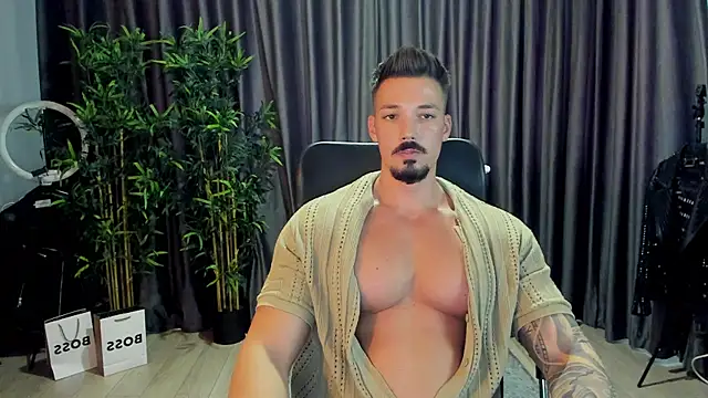 HaydenSpearss online show from 09.10.25